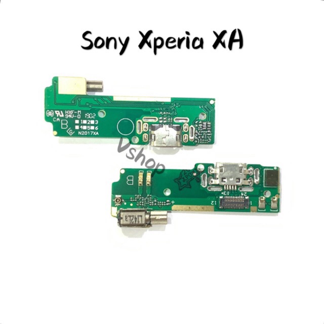 FLEXIBEL KONEKTOR CHARGER SONY XPERIA XA - FLEXIBLE CON TC CON CAS F3111 F3112 F3115 F3116