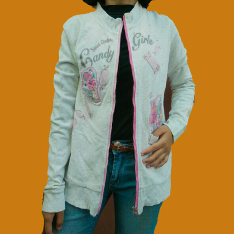 THRIFT JAKET Mezzo Piano