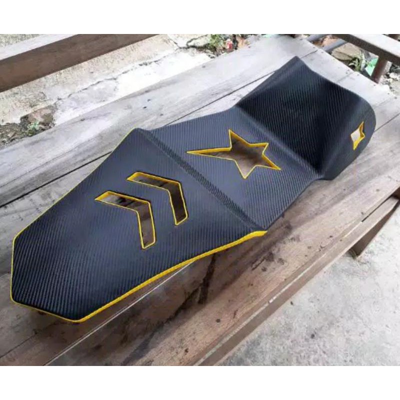 Jok-slim lubang vixion-lama (OLD) up-New