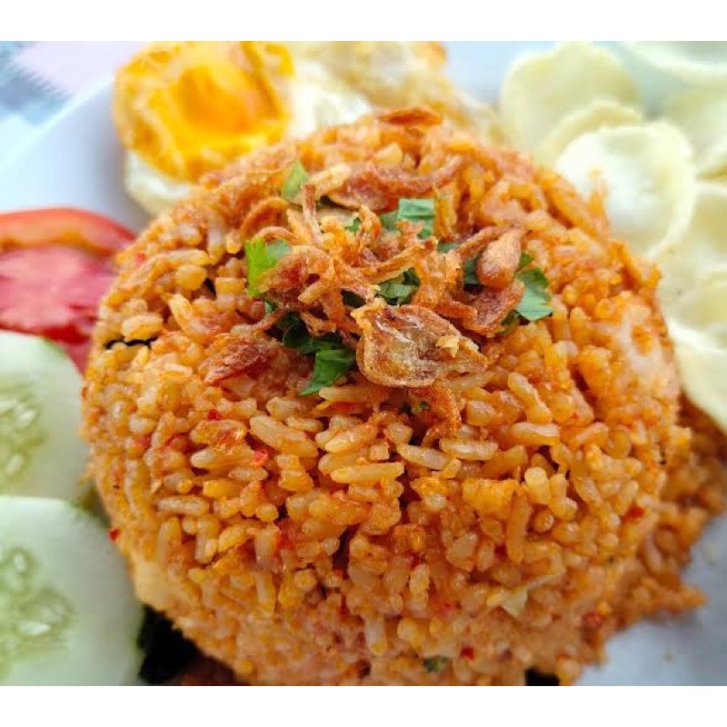 

nasi goreng