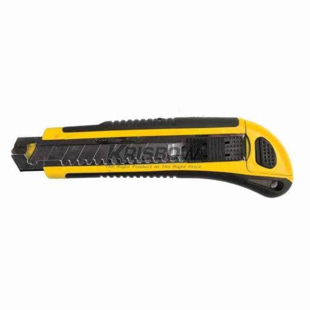

PISAU CUTTER UTILITY 18MM