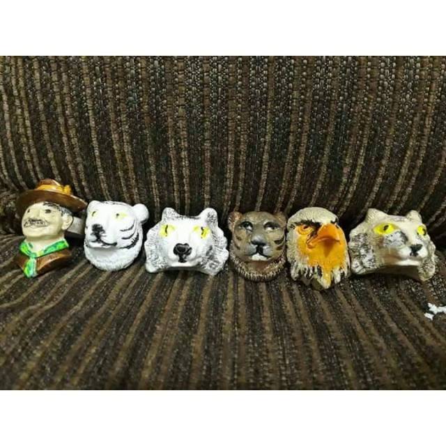 Ring Woogle Animasi Perlengkapan Pramuka