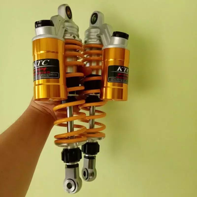 SHOCKBREAKER OHLINS 320MM RXKING AEROX CB GLPRO KARISMA DLL