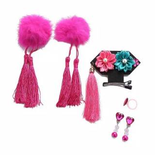 AKSESORIS SET JEPIT RAMBUT ANAK IMLEK CHINESE STYLE AKSESORIS SET JEPIT RAMBUT ANAK IMLEK CHINESE STYLE