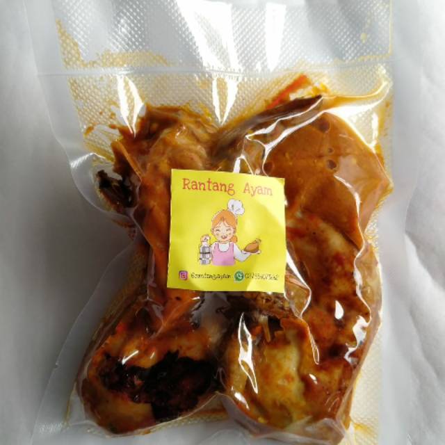 

Ayam Taliwang frozen Organik