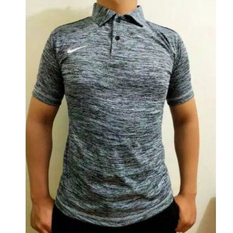 Kaos Gym Misty Model Kerah