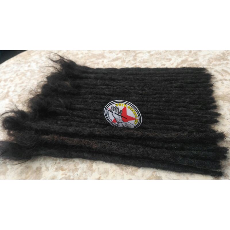 rambut gimbal dreadlocks free alat