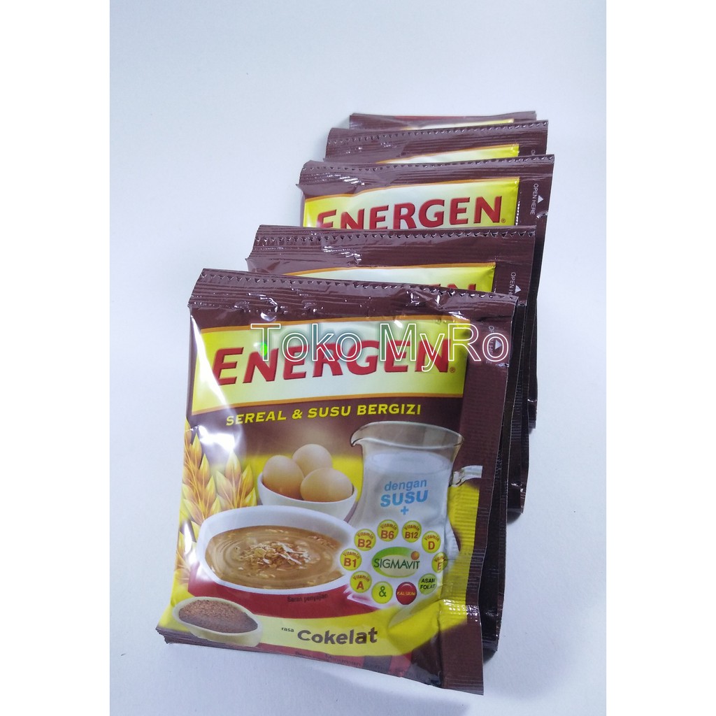 

ENERGEN SEREAL 29Gr