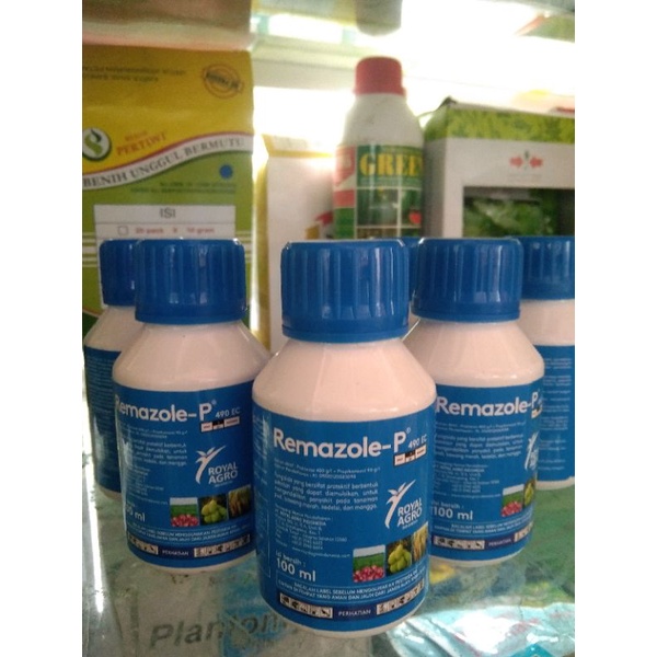 REMAZOLE-P 490EC FUNGISIDA PROTEKTIF 100ML