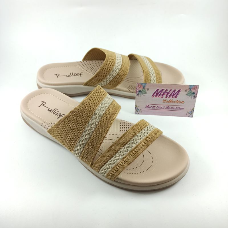 SANDAL WANITA RULLIEF FKT 231