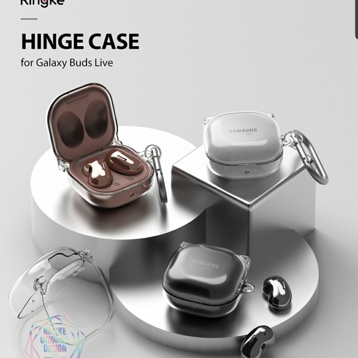 Ringke Hinge Case for Samsung Galaxy Buds Live