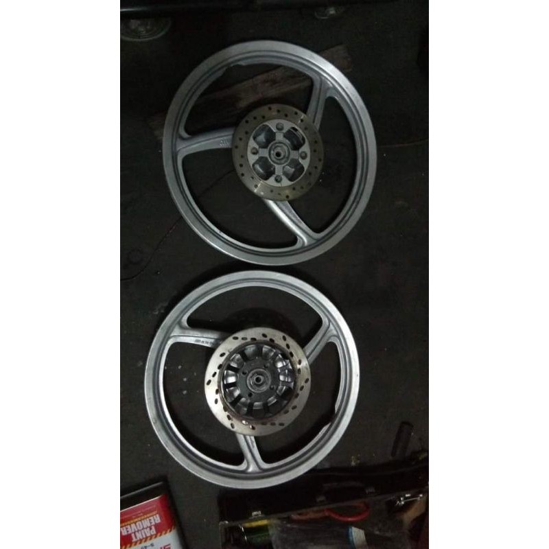 velg ATS japan