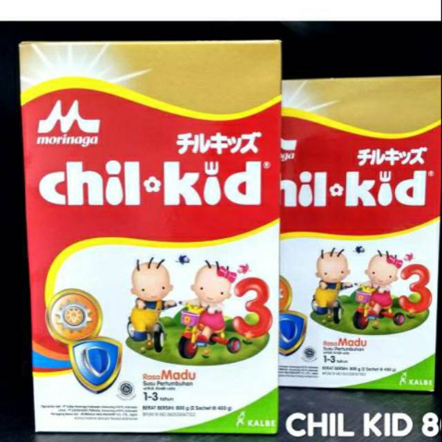 Chil Kid  Madu  800g