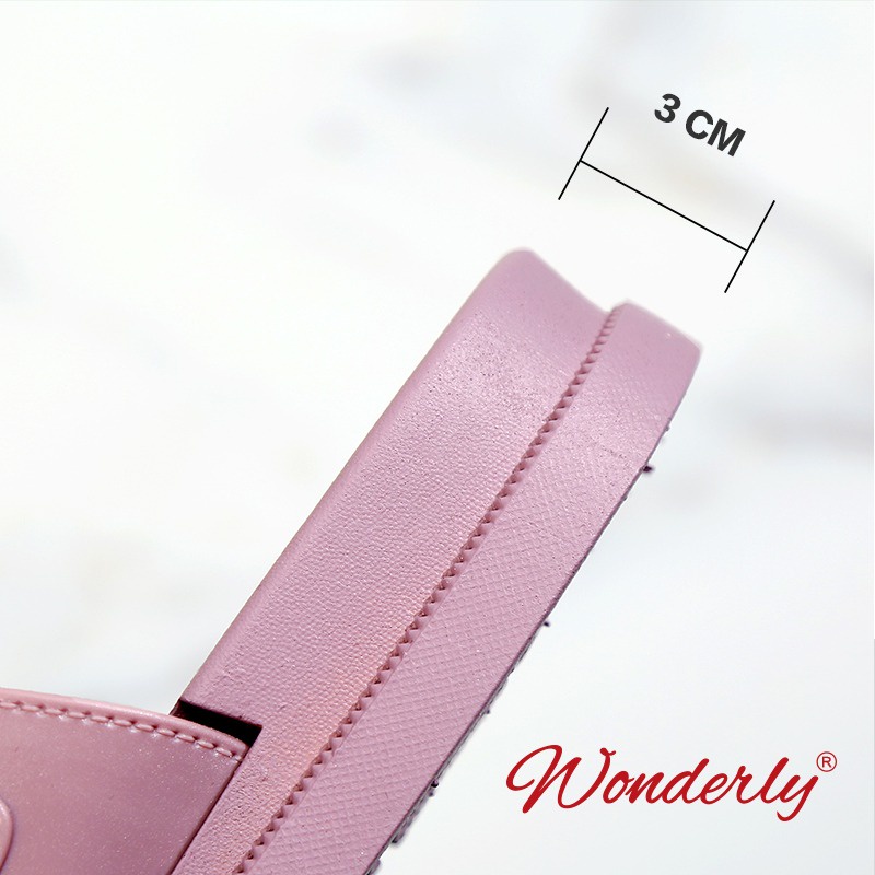 SENDAL WANITA BIRKEN 2 STRAP WONDERLY 2062-WL2