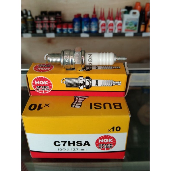 Busi NGK C7HSA ori