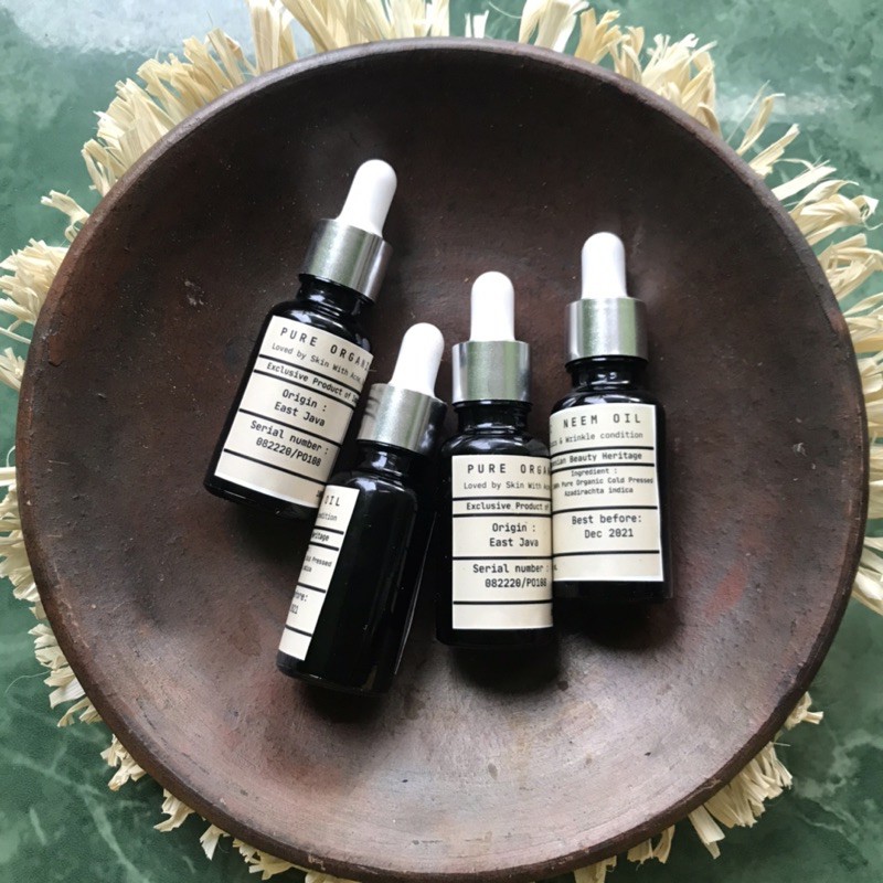 Pure Organic Neem Oil