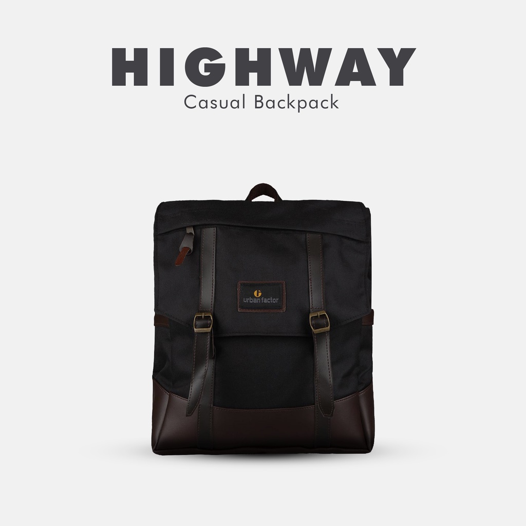 Urban Factor Backpack Highways