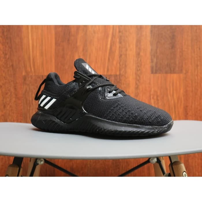 Sepatu Sneakers Adidas Pria Alphabounce Import Original Vietnam