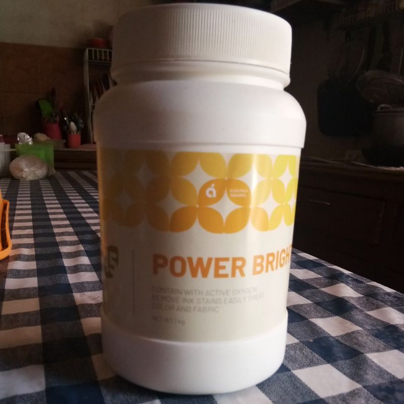 power bright spr 45