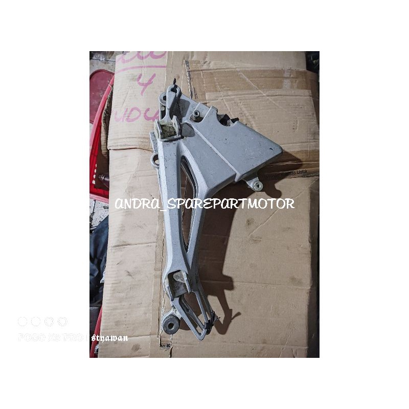 Postep footstep belakang tiger revo ori siap. pake