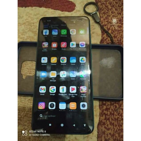 REDMI_NOTE9(BEKAS)