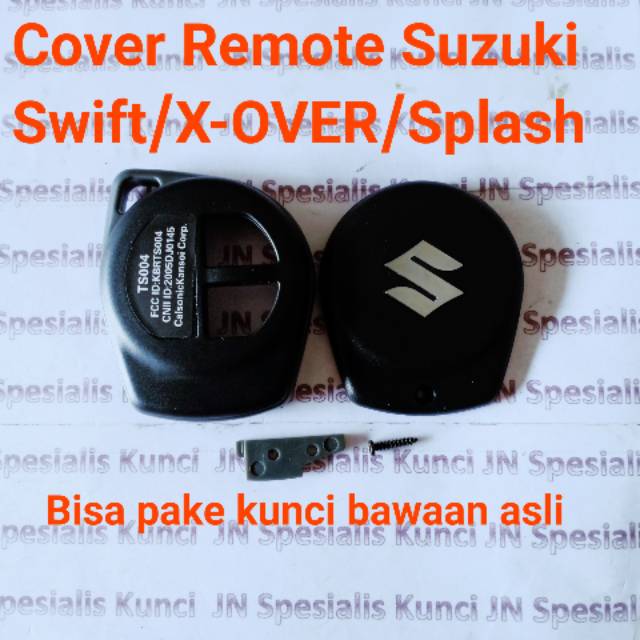 Cover Remote Suzuki Swift, Splash ,Baleno ,X-OVER