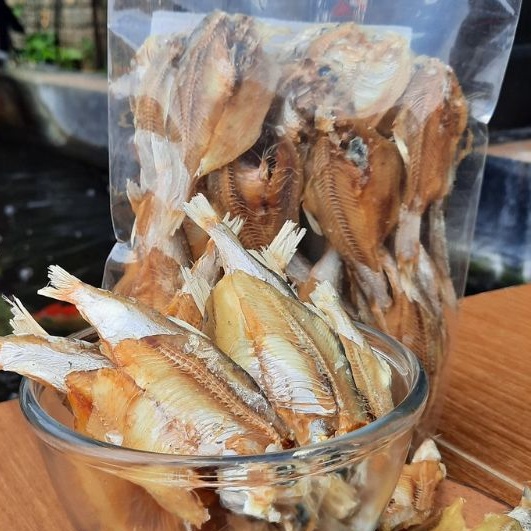 

Ikan Bilis
