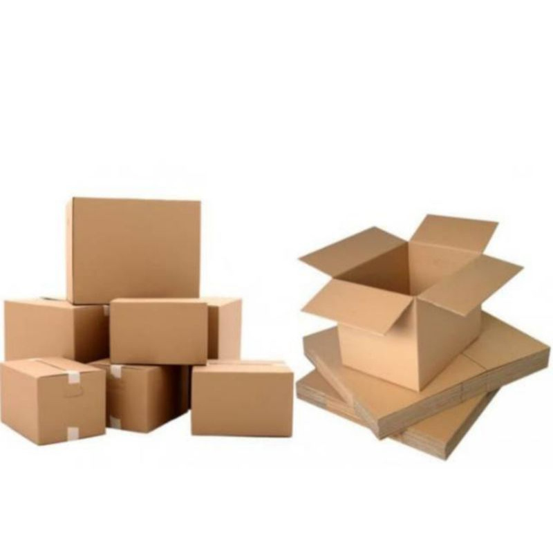 PACKAGING KARDUS KECIL / Kardus Kecil / Box