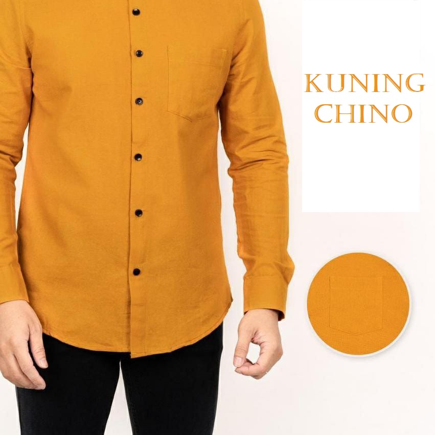 JUMBO Kemeja Pria XXXL 3l XL formil Kasual Polos Hitam Putih Lengan Panjang / hem baju pria/kemeja cowok/kemeja hitam/kemeja puti/kemeja navy/kemeja kantor/kemeja sales/kemeja manager/kemeja kerja/kemeja kondangan