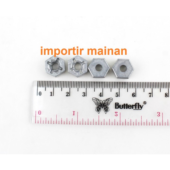 part PXtoys 9200 9200X 9202X wheel hex 4pcs no part 920001 H404