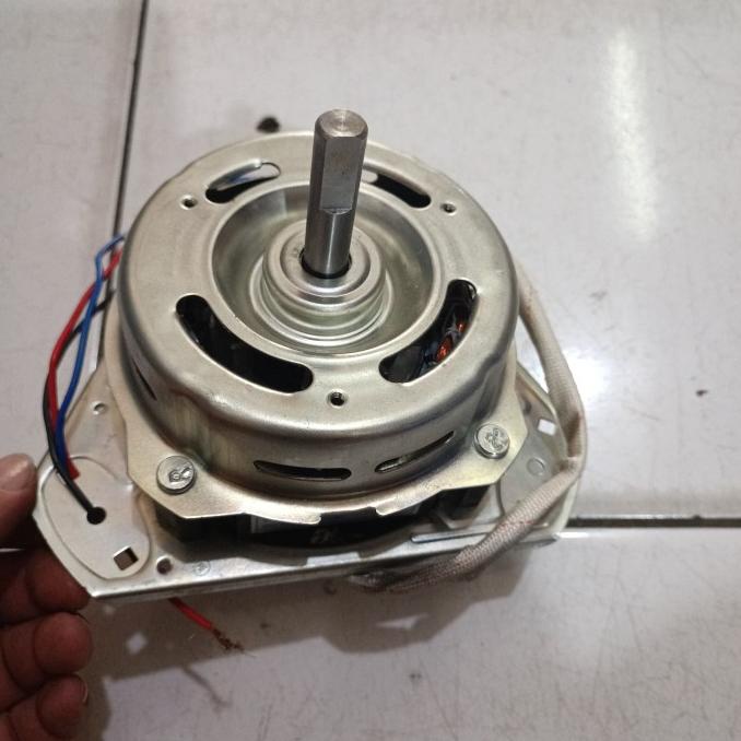 dinamo spin mesin cuci LG