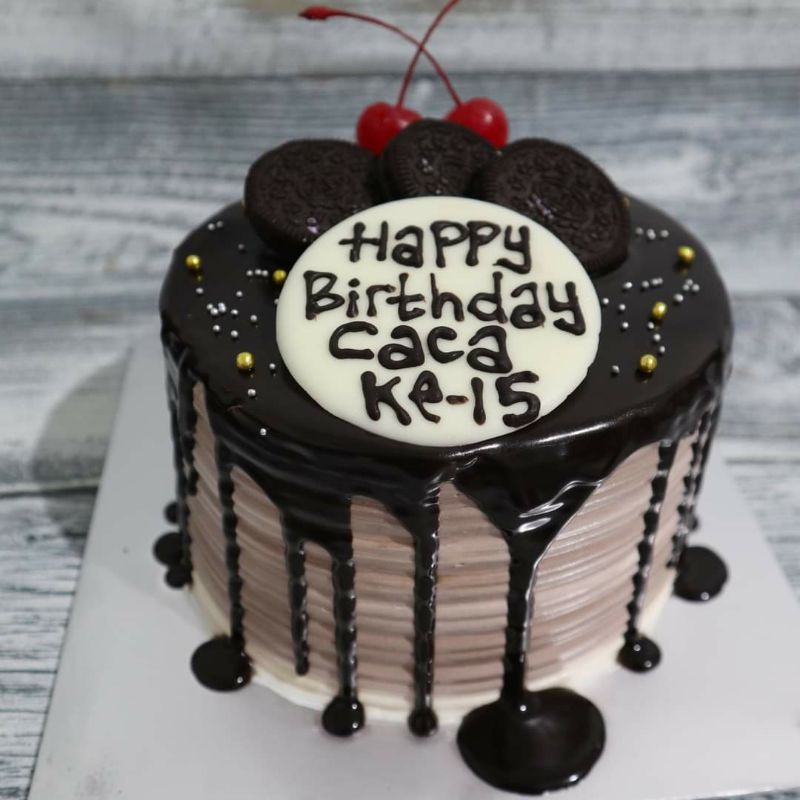 

birthday cake