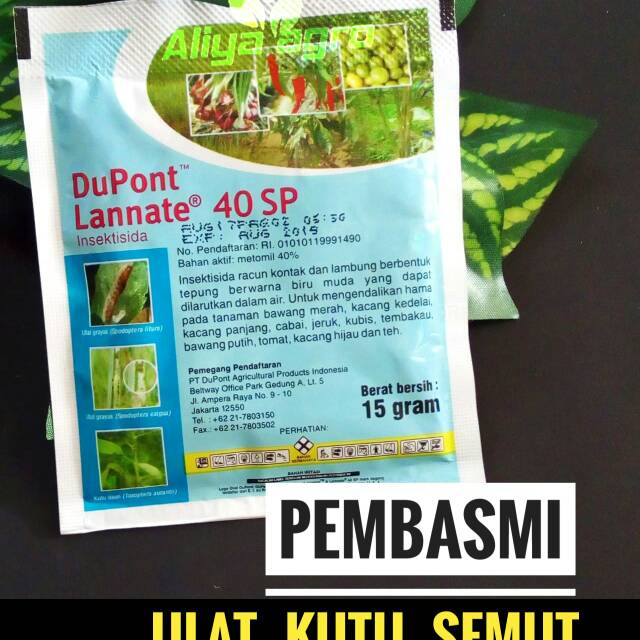 Lannate 40SP