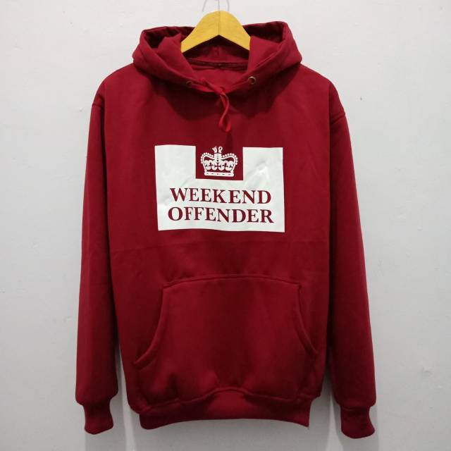 Switer weekend offender keren