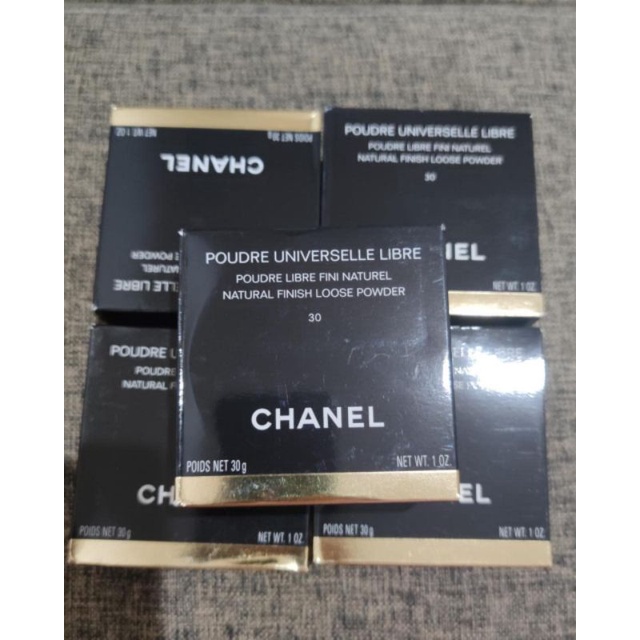 Chanel Loose Powder