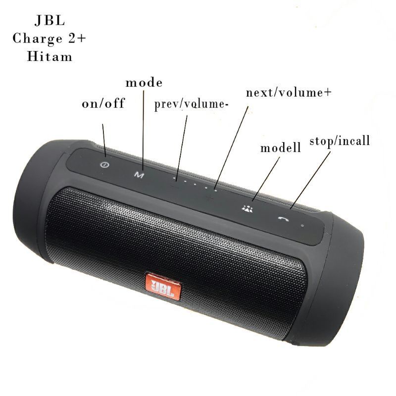 SPEAKER BLUETOOTH CHANGE +2, PORTABLE WIRELESS ORIGINAL