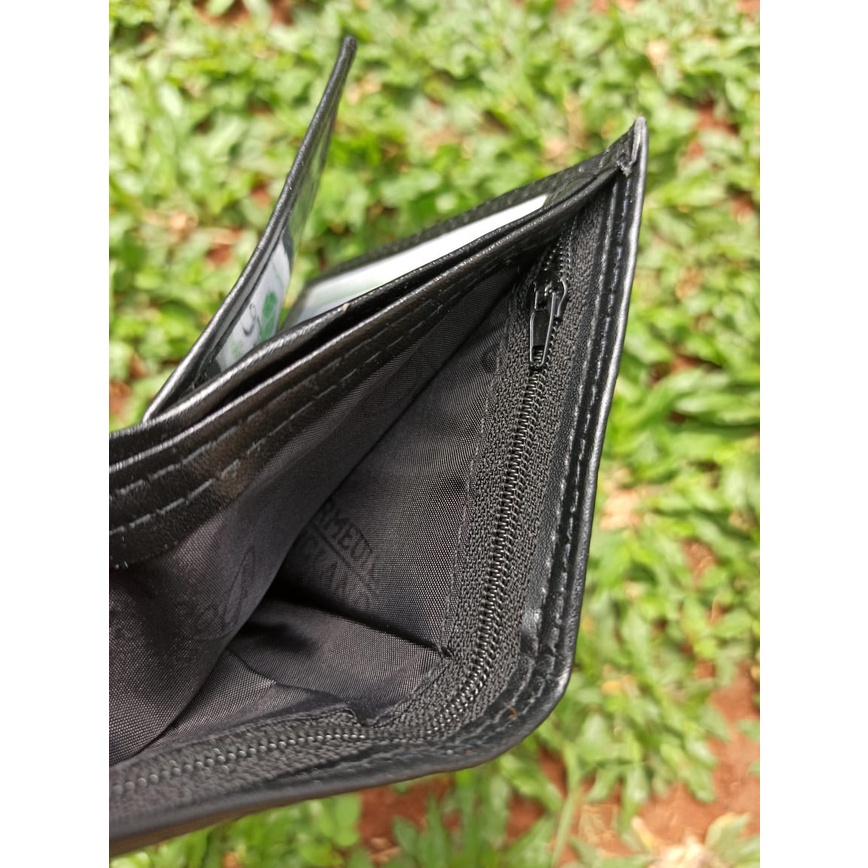 Dompet Pria Dompet Kulit SIntetis Dompet Murah Model Tegak Dompet Kartu DRAJ-2021 Dompet Lipat