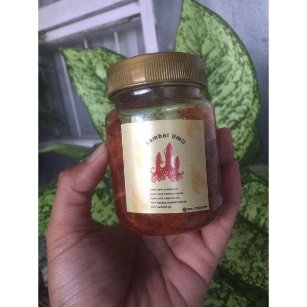 

SAMBAL UMMI