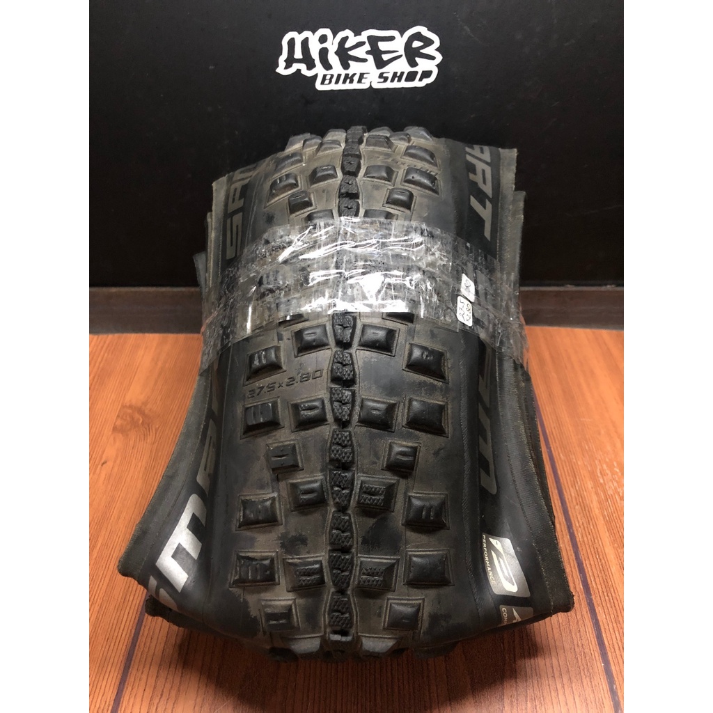 Ban Luar MTB Gravel Sepeda Lipat Road Schwalbe Smart Sam Ukuran 27.5x2.80 Folding Kevlar Harga Per B