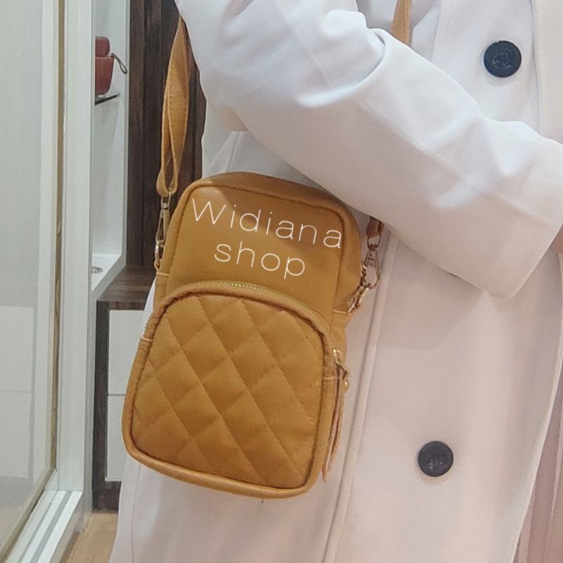 Tas Slempang  Wanita Zahra Fashion Wanita Kekinian
