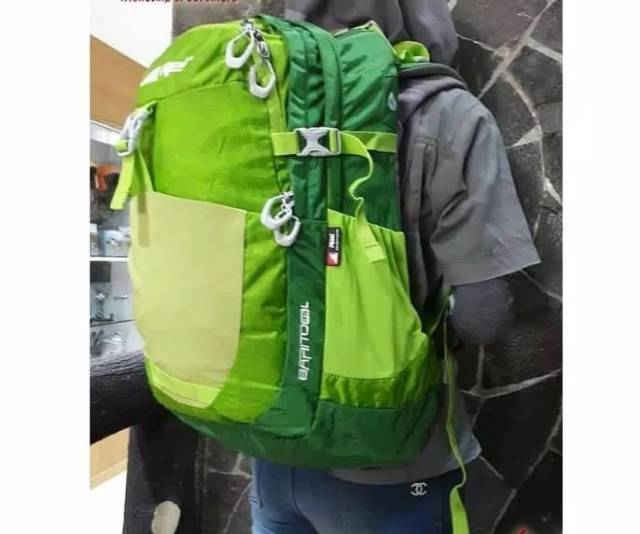 TAS RANSEL REI SEMI CARRIER REI BARITO 35L