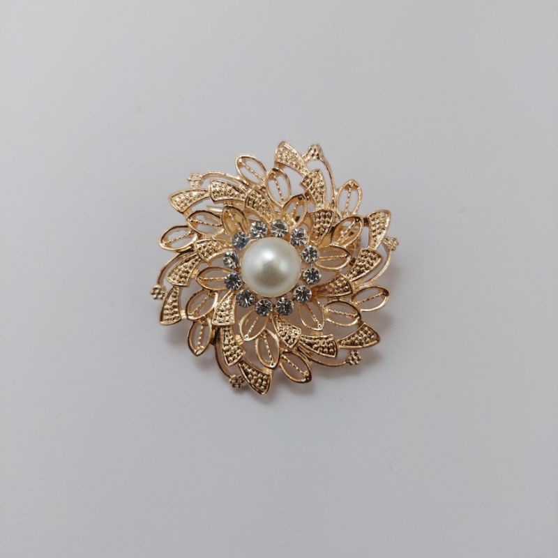 Bros Kebaya Bros Kutubaru Bros Etnik Bros Grosir Murah-G kecil rose gold