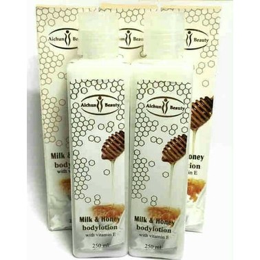 Milk & Honey Aichun Body Lotion BPOM
