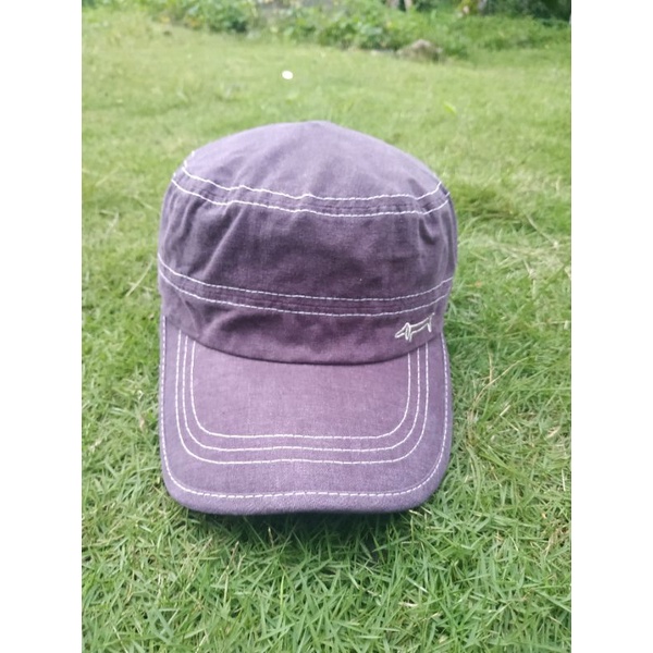 topi komando Louis Castel second import original