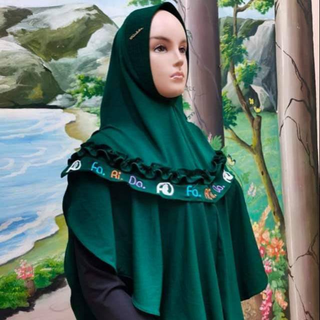 FO Ori Seri Kenzi Jersey Barbara