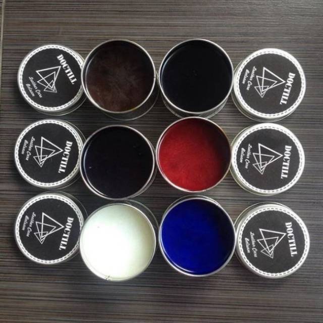 Semir sepatu dr.martin