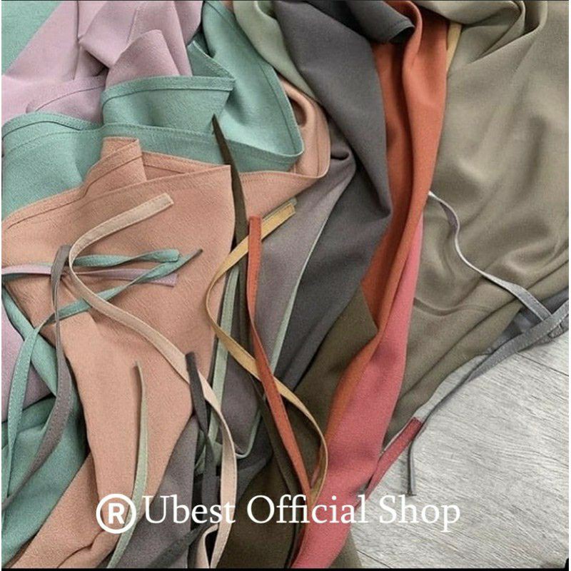 HIJAB BERGO Maryam Italiano / Hijab instant Maryam / Hijab maryam Bergo / Jilbab Maryam