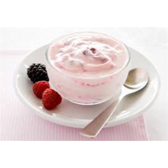 

Yoghurt Strawberry Homemade (500ml)