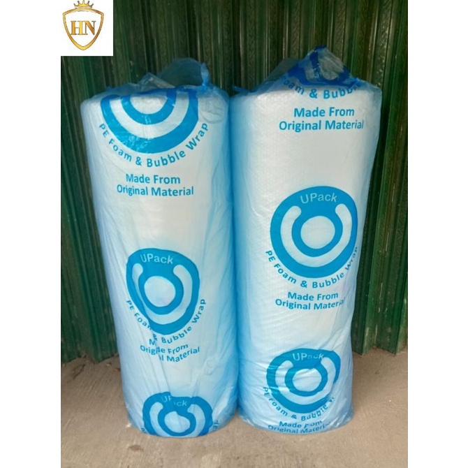 

Bubble U Pack Bening 125 X 50 Meter