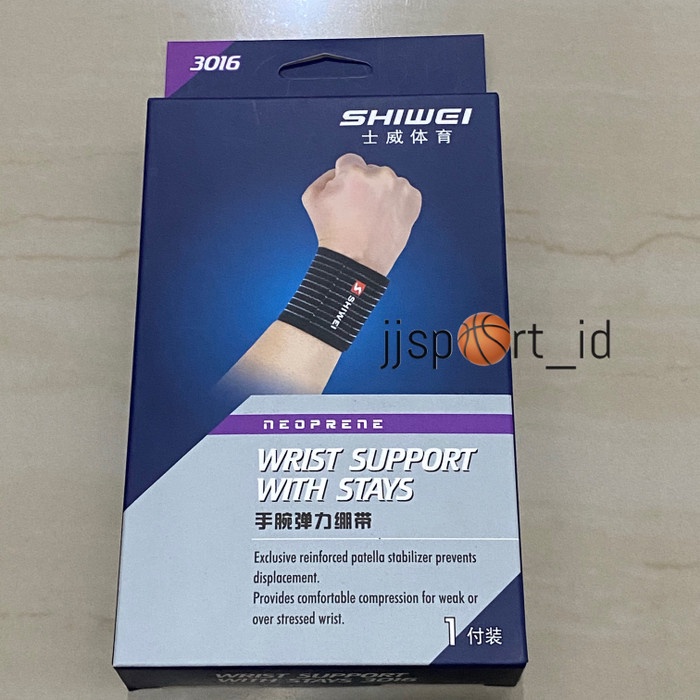 PROMO WRIST SUPPORT WRIST WRAP WRIST LILIT DEKER PERGELANGAN TANGAN